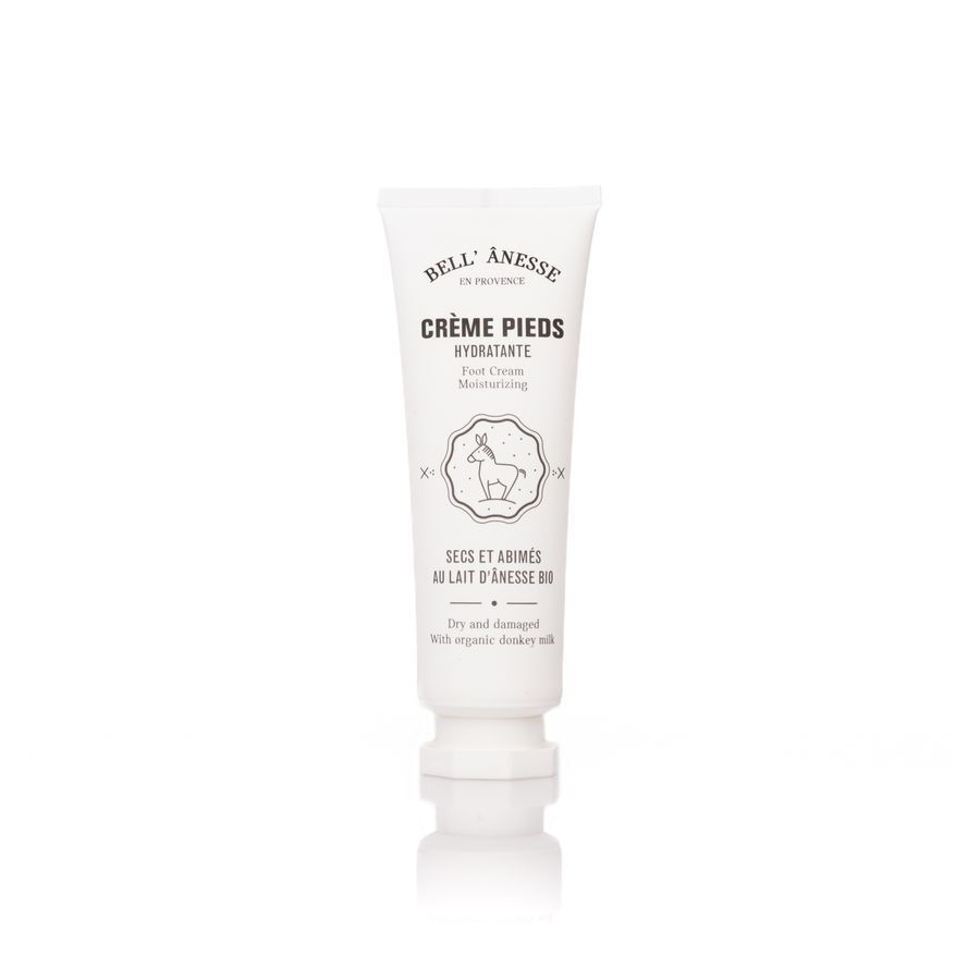 Bell Voetcreme Ezelmelk 120ml