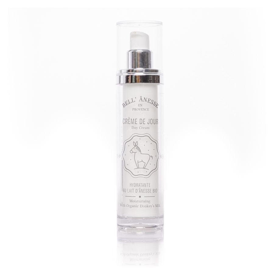 Bell Dagcrème Ezelmelk 50ml
