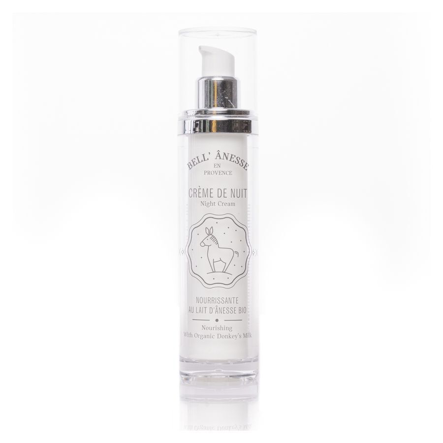 Bell Nachtcrème Ezelmelk 50ml