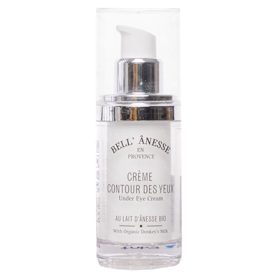 Bell Oogcontourcreme Ezelmelk 15ml