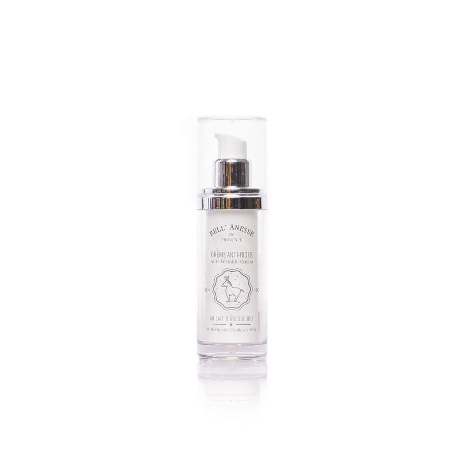 Bell Anti Rimpelcrème Ezelmelk 30ml