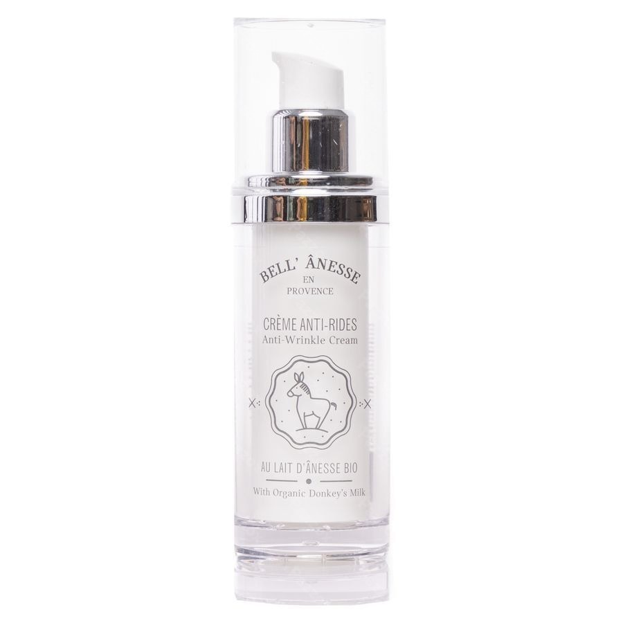 Bell Anti Rimpelcrème Ezelmelk 30ml