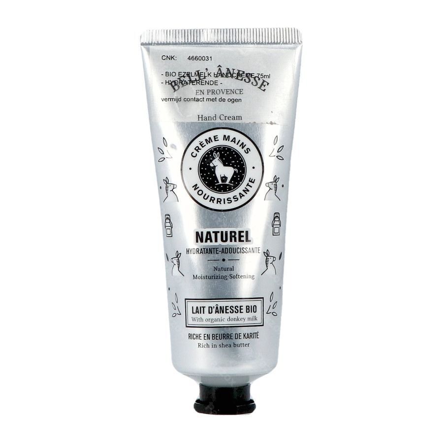 Bell Handcrème Ezelmelk 75ml