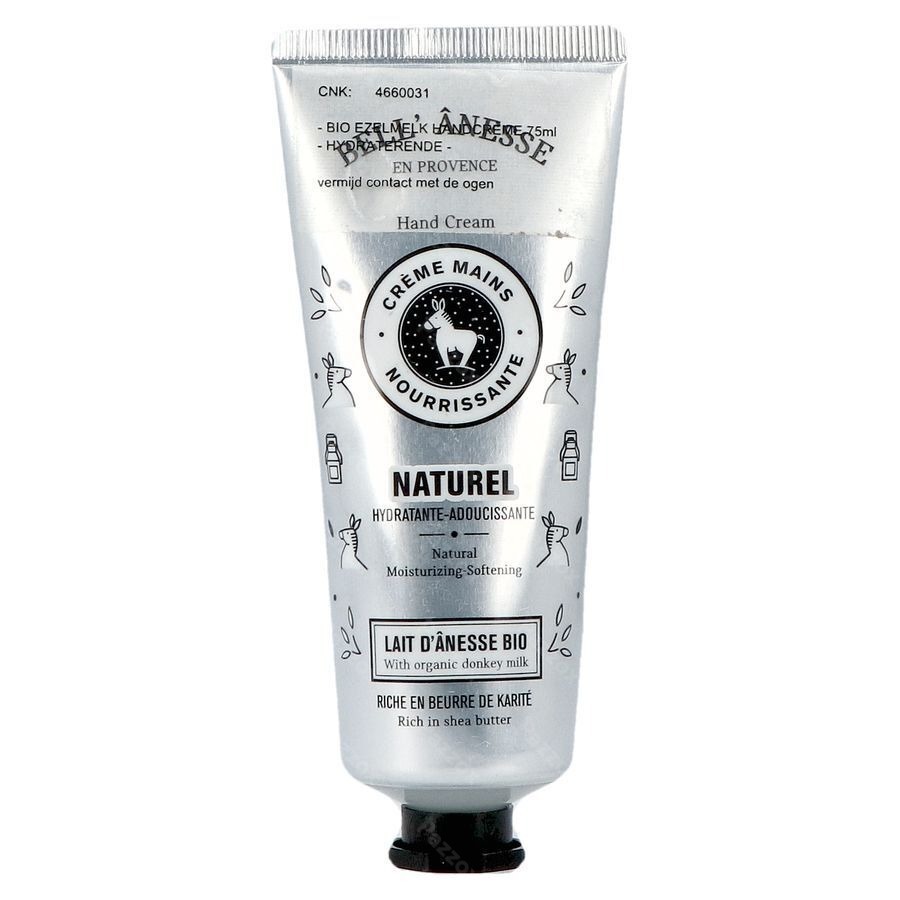 Bell Handcrème Ezelmelk 75ml