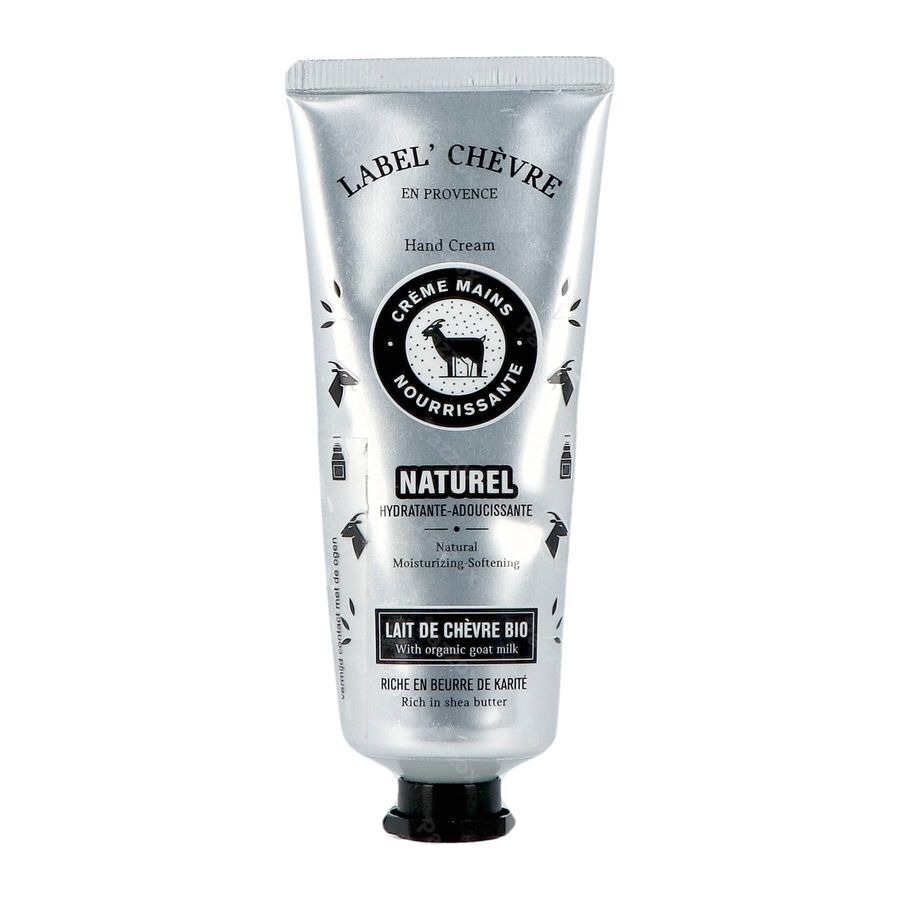Bell Handcrème Geitenmelk 75ml