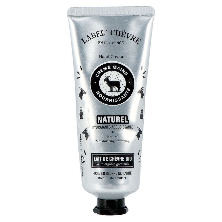 Bell Handcrème Geitenmelk 75ml