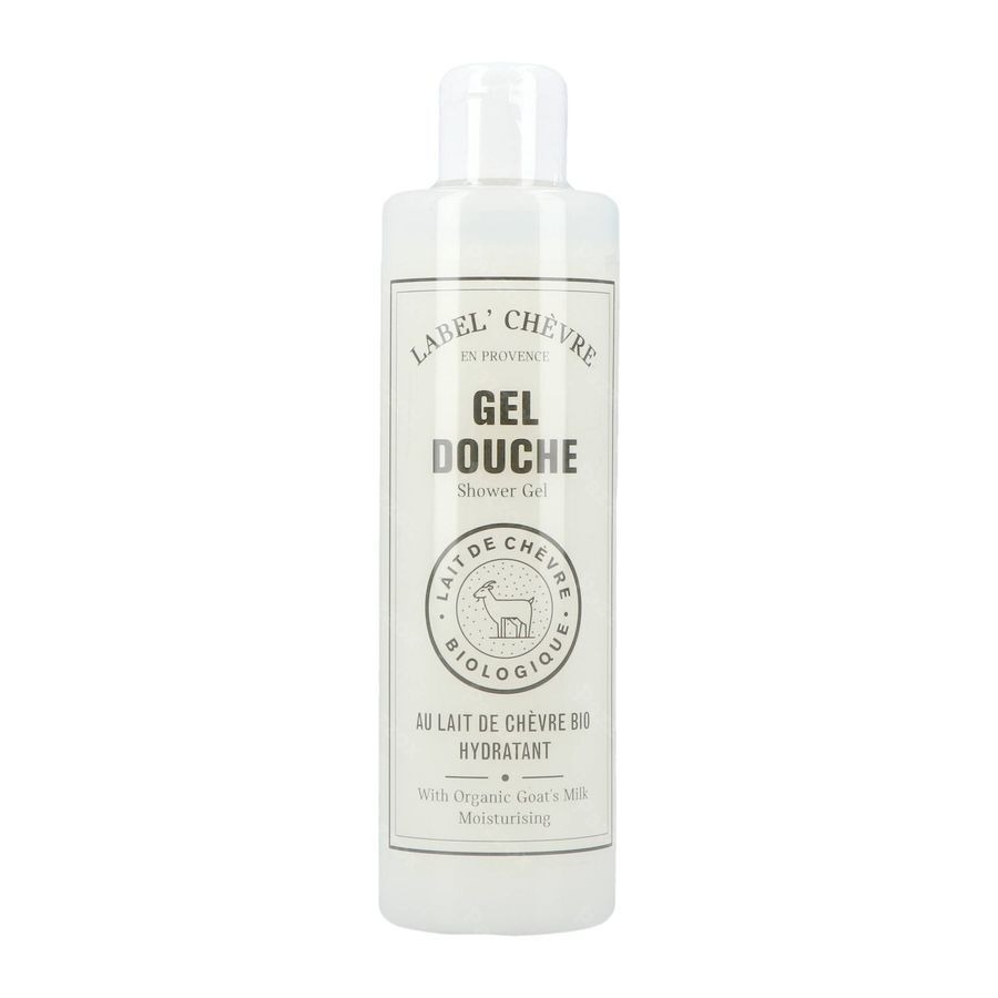 Bell Douchegel Geitenmelk 250ml