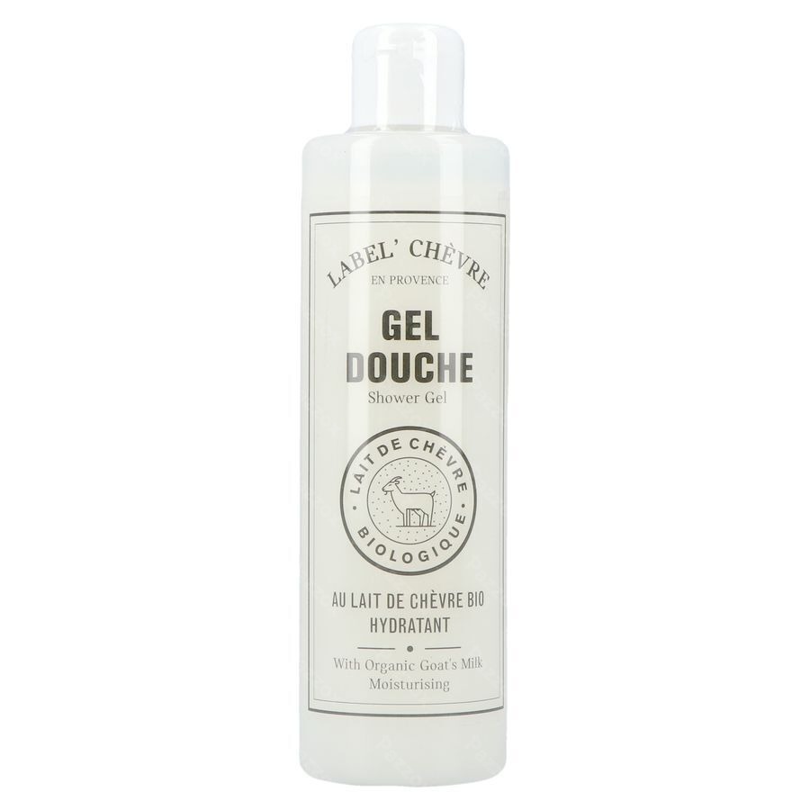 Bell Douchegel Geitenmelk 250ml