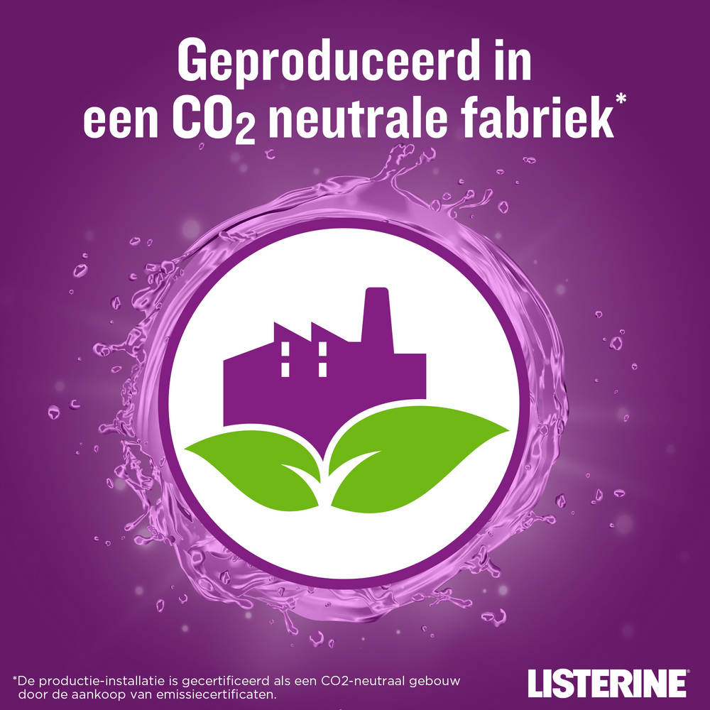 Listerine Mondwater Total Care 95ml