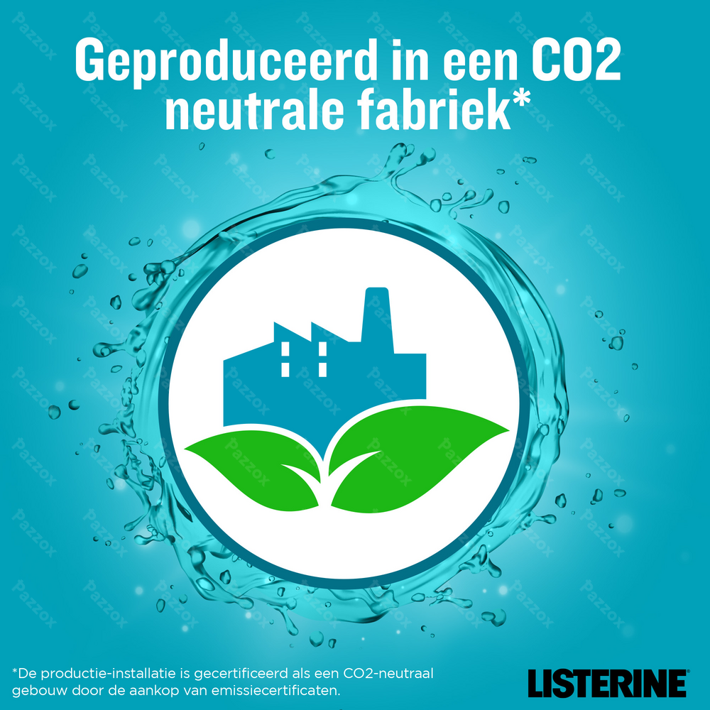 Listerine Mondspoeling Coolmint 500ml