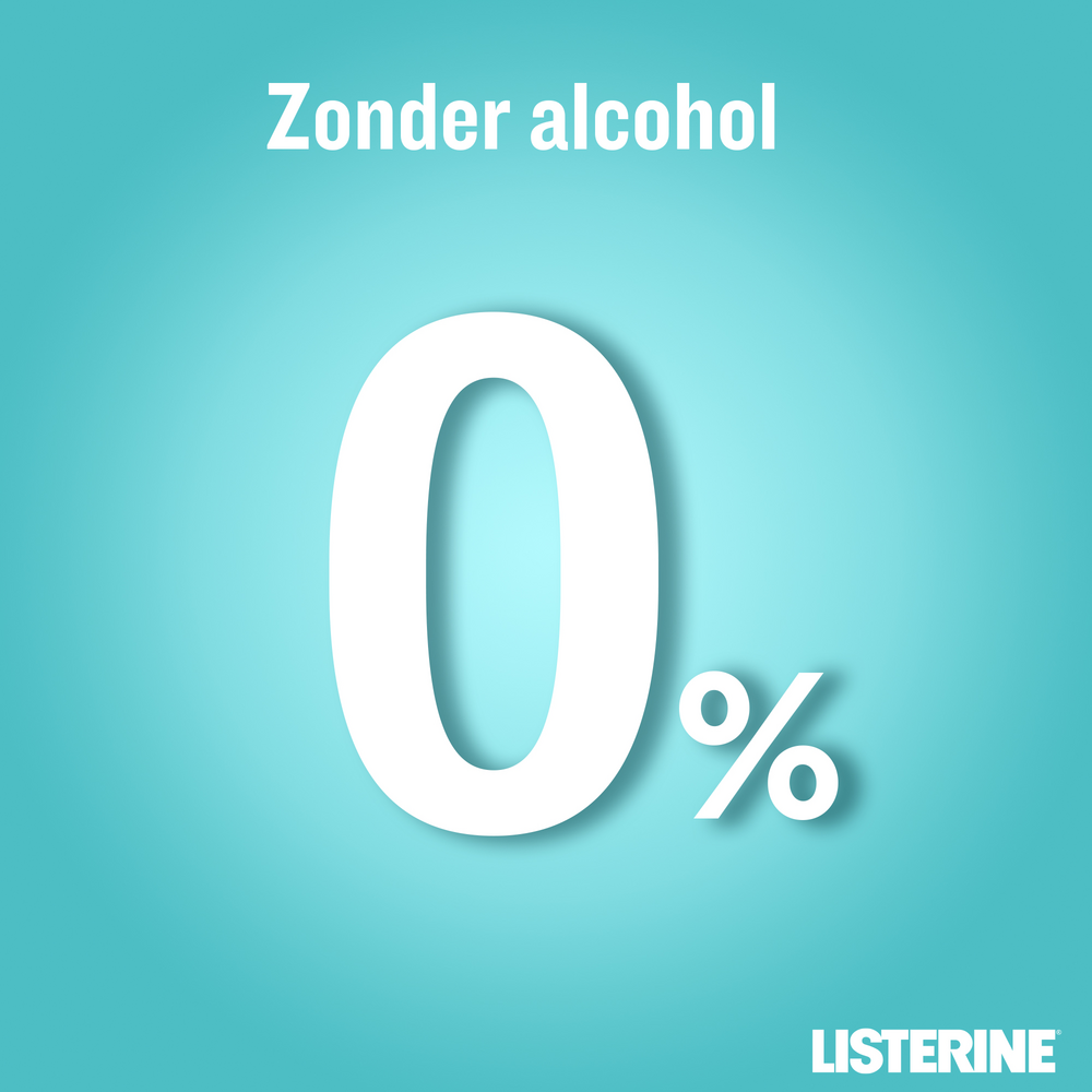 Listerine Coolmint Mild 500ml