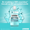 Listerine Coolmint Mild 500ml