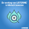Listerine Total Care Bescherming Anti-Tandsteen 500ml