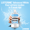 Listerine Advanced White 500ml