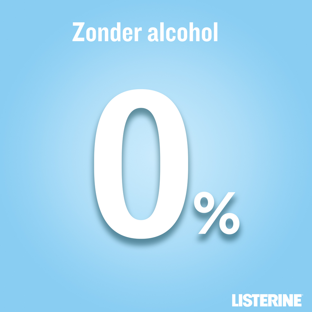 Listerine Advanced White 500ml