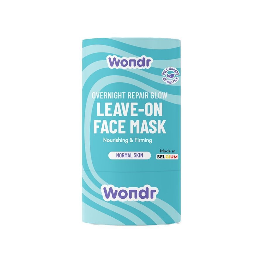 Wondr Gezichtsmasker Overnight Repair Glow 46g