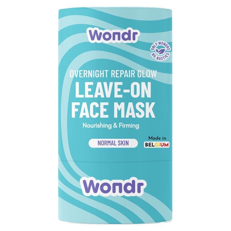 Wondr Gezichtsmasker Overnight Repair Glow 46g