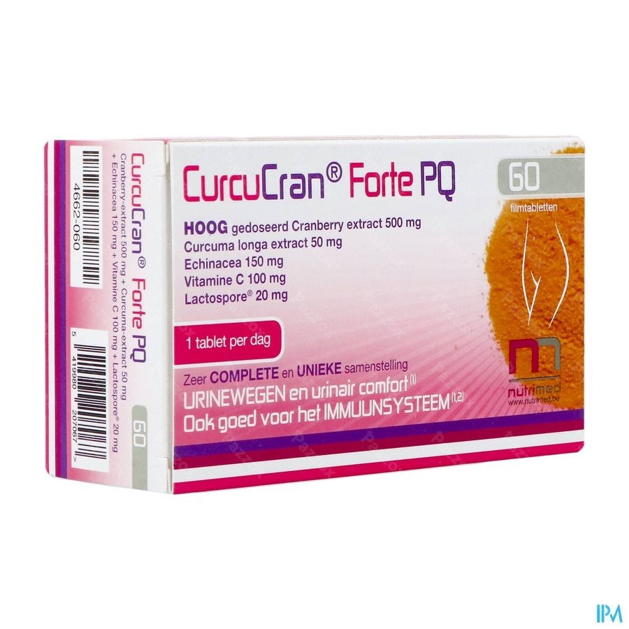 CurcuCran Forte 60 Tabletten