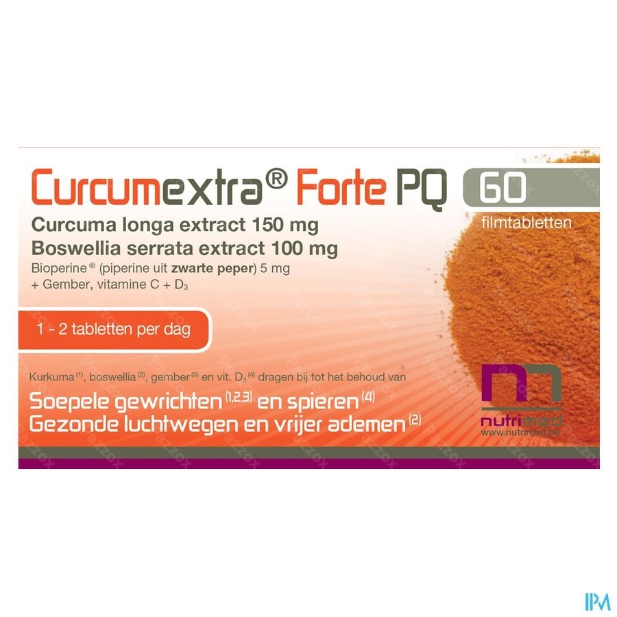 CurcuCran Forte 60 Tabletten