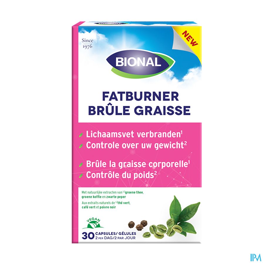 Bional Fatburner 30 Capsules