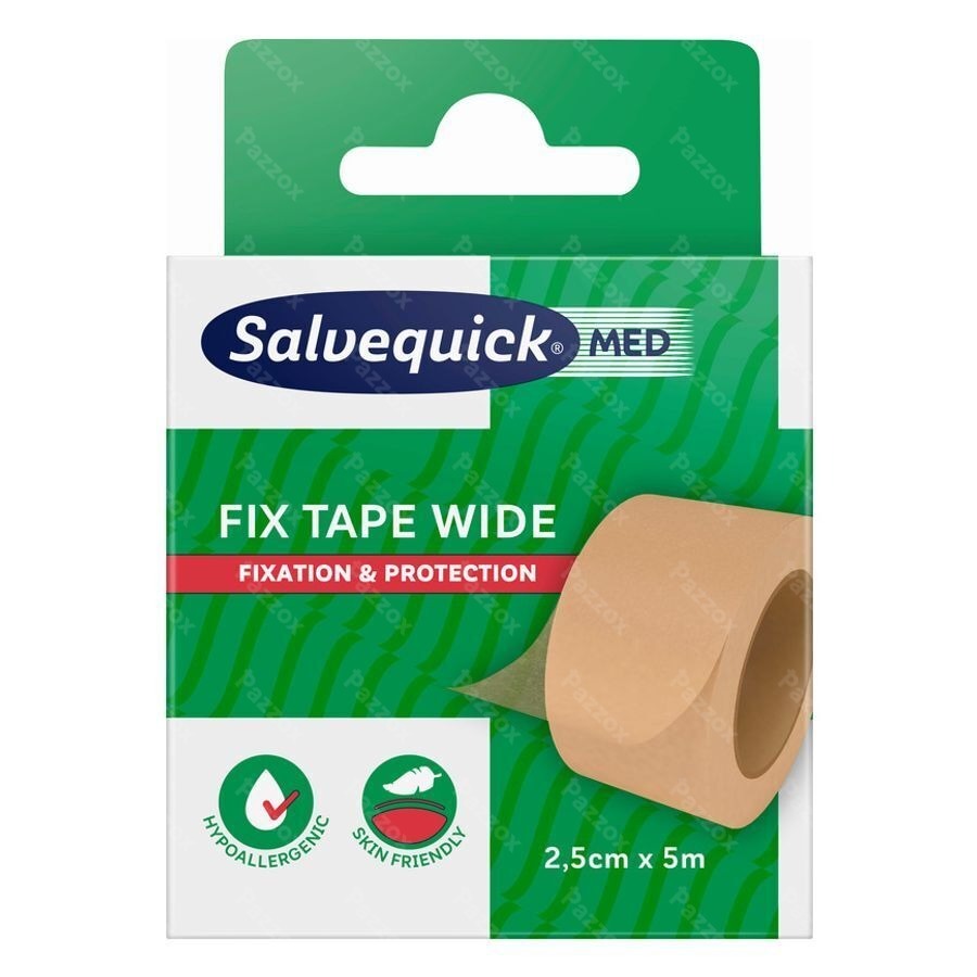 Salvequickmed Fix Tape Wide