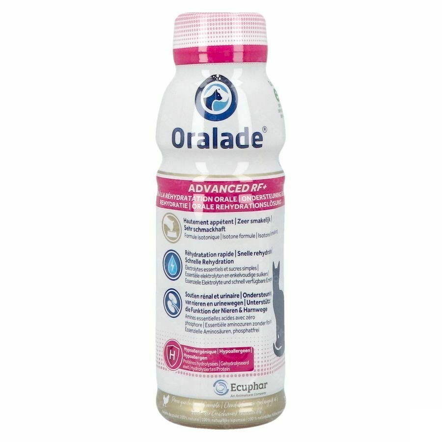 Oralade Rf+ 330ml