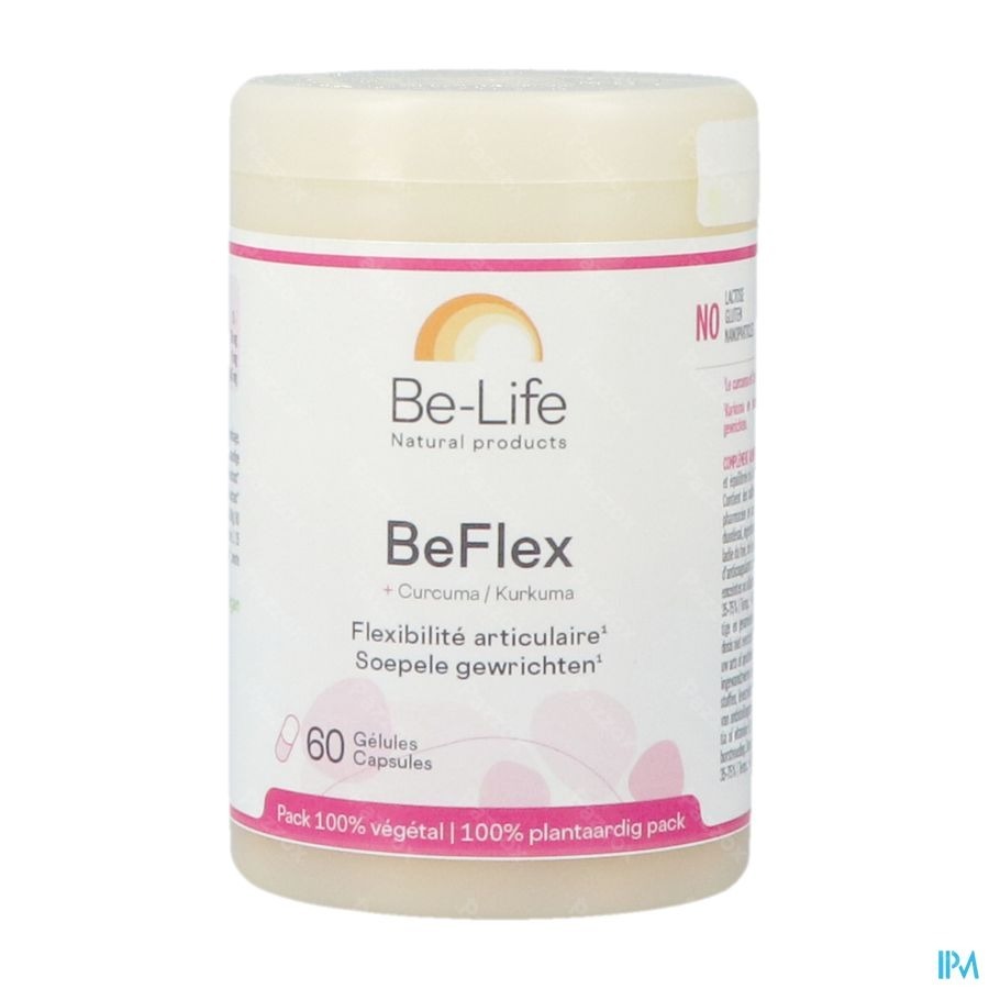 Vit C 500 Neutral Be Life Nf Caps 50 Verv. 4200416