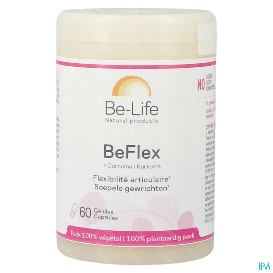 Vit C 500 Neutral Be Life Nf Caps 50 Verv. 4200416