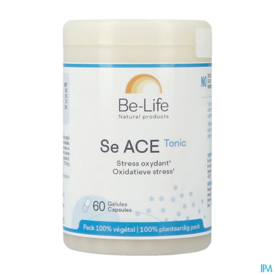 Se Ace Tonic Be Life Nf Caps 60 Verv. 3511979