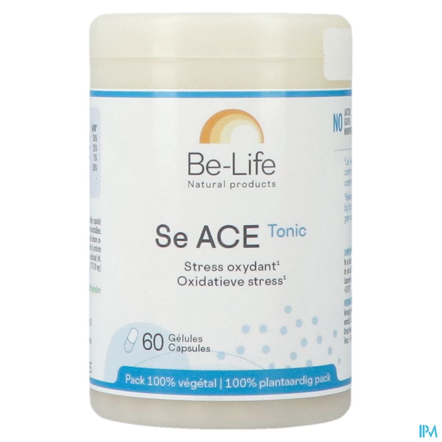 Se Ace Tonic Be Life Nf Caps 60 Verv. 3511979