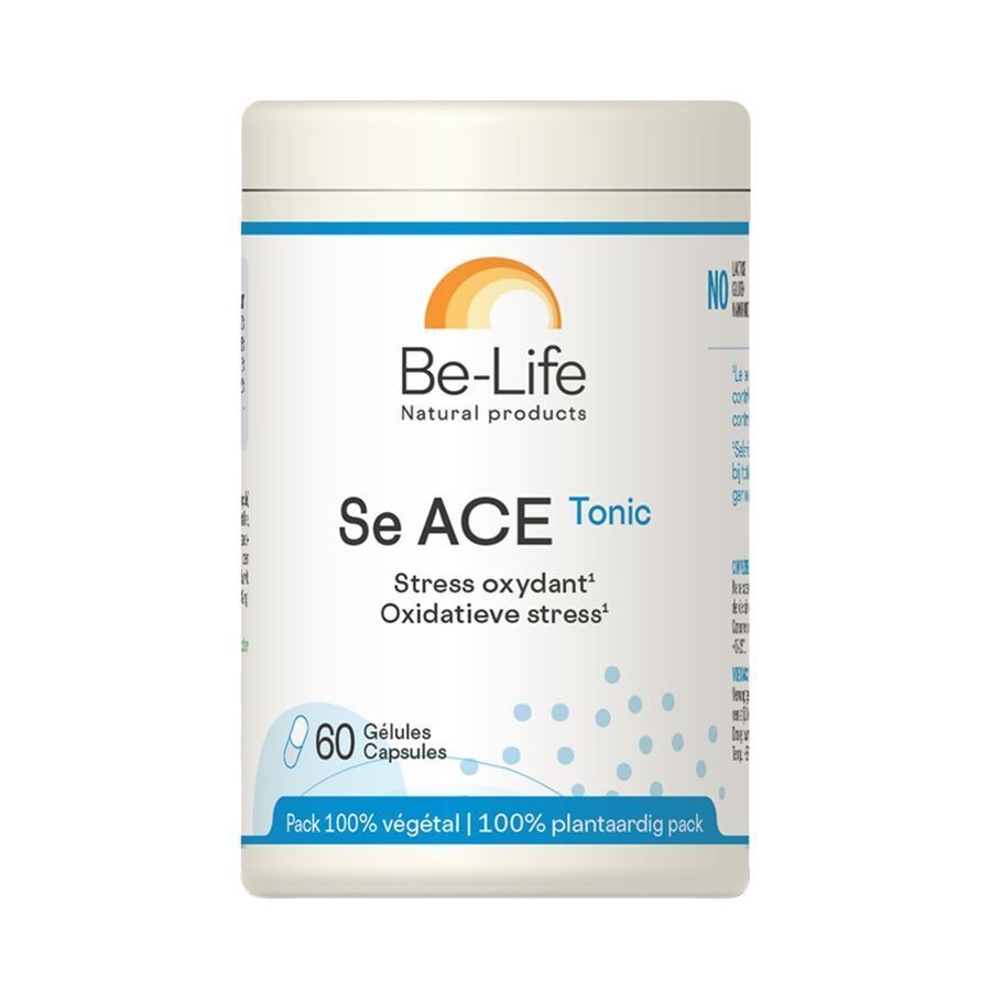 Se Ace Tonic Be Life Nf Caps 60 Verv. 3511979
