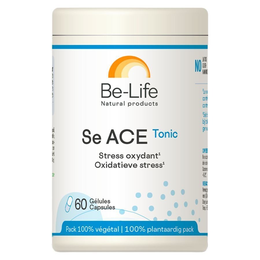 Se Ace Tonic Be Life Nf Caps 60 Verv. 3511979