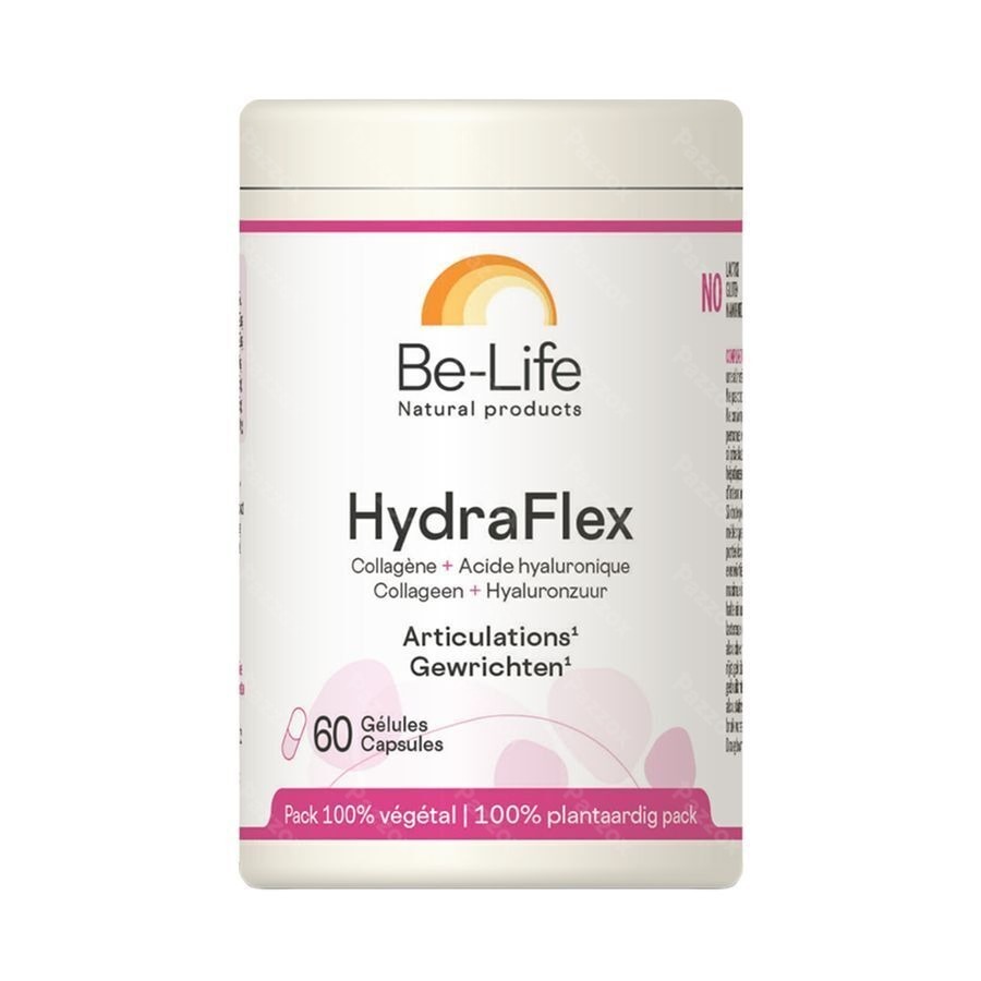 Hydraflex Be Life Nf Caps 60 Verv. 3964863