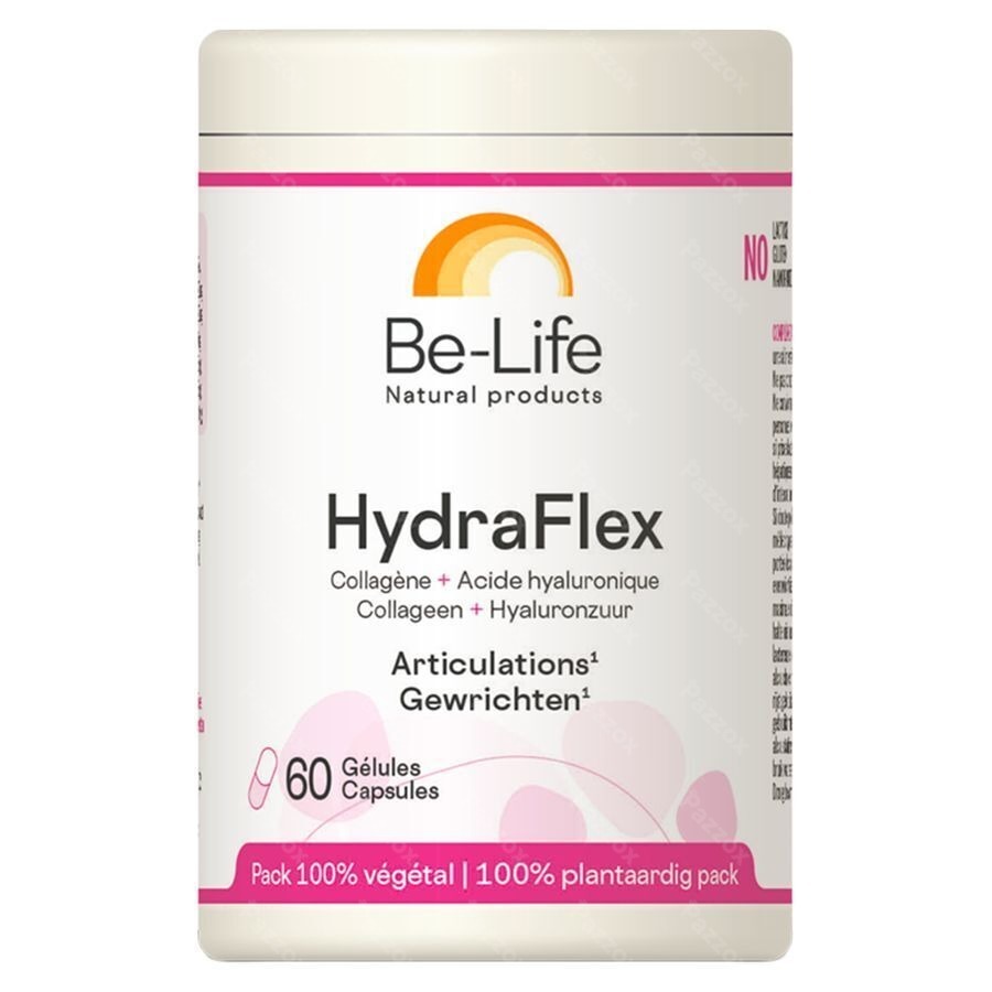 Hydraflex Be Life Nf Caps 60 Verv. 3964863