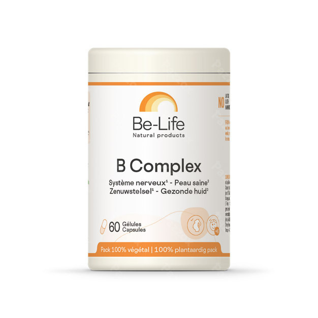 Be-Life B Complex 60 Capsules