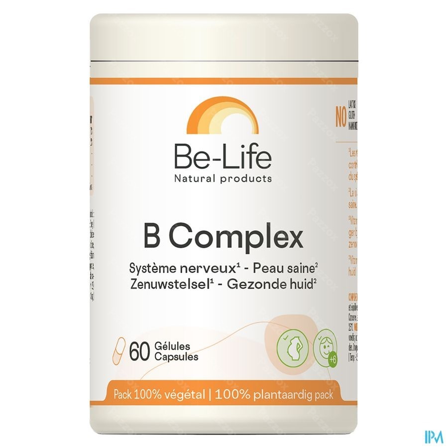 Be-Life B Complex 60 Capsules
