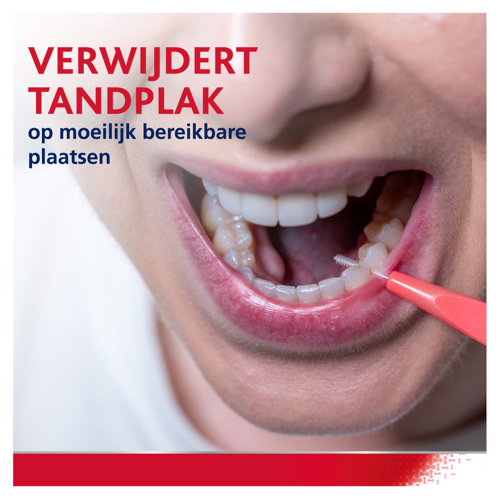 Parodontax Interdental Brushes 0,5mm 6
