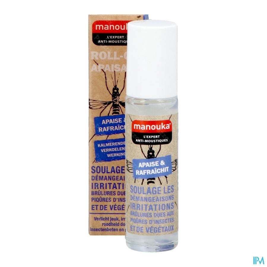 Manouka Roll-on Verzachter Beten 10ml