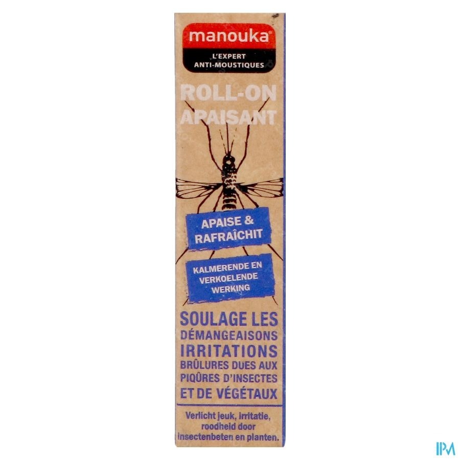 Manouka Roll-on Verzachter Beten 10ml