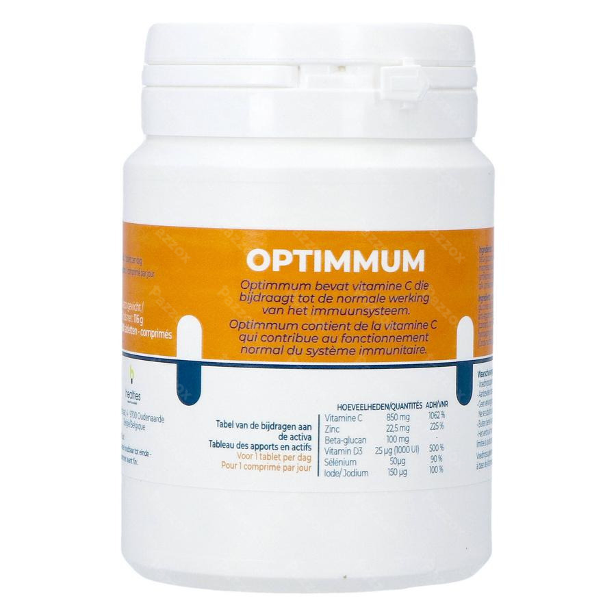 Optimmun 60 Tabletten kopen - Pazzox, online apotheek zonder zorgen