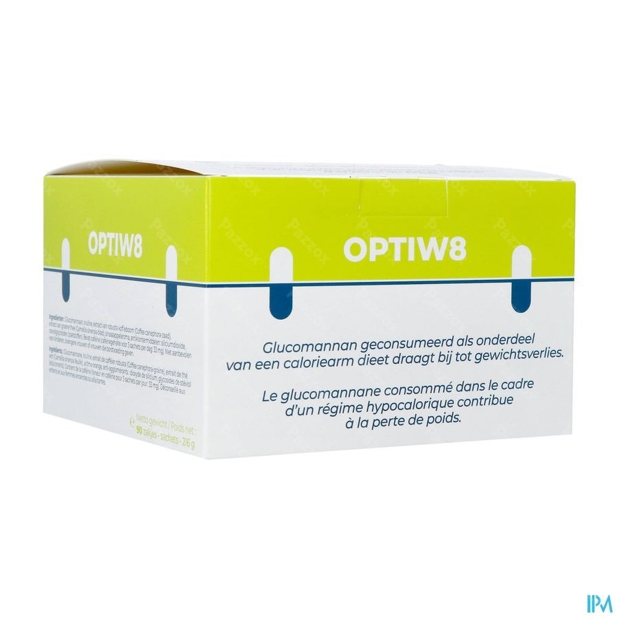 Optiw8 90 Zakjes
