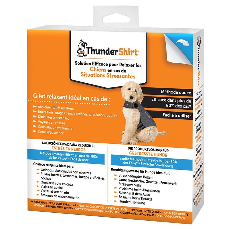 ThunderShirt Medium >11-18kg