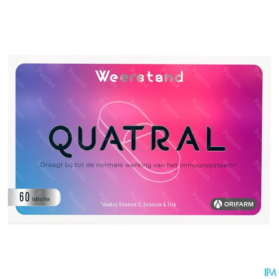 Quatral 60 Tabletten