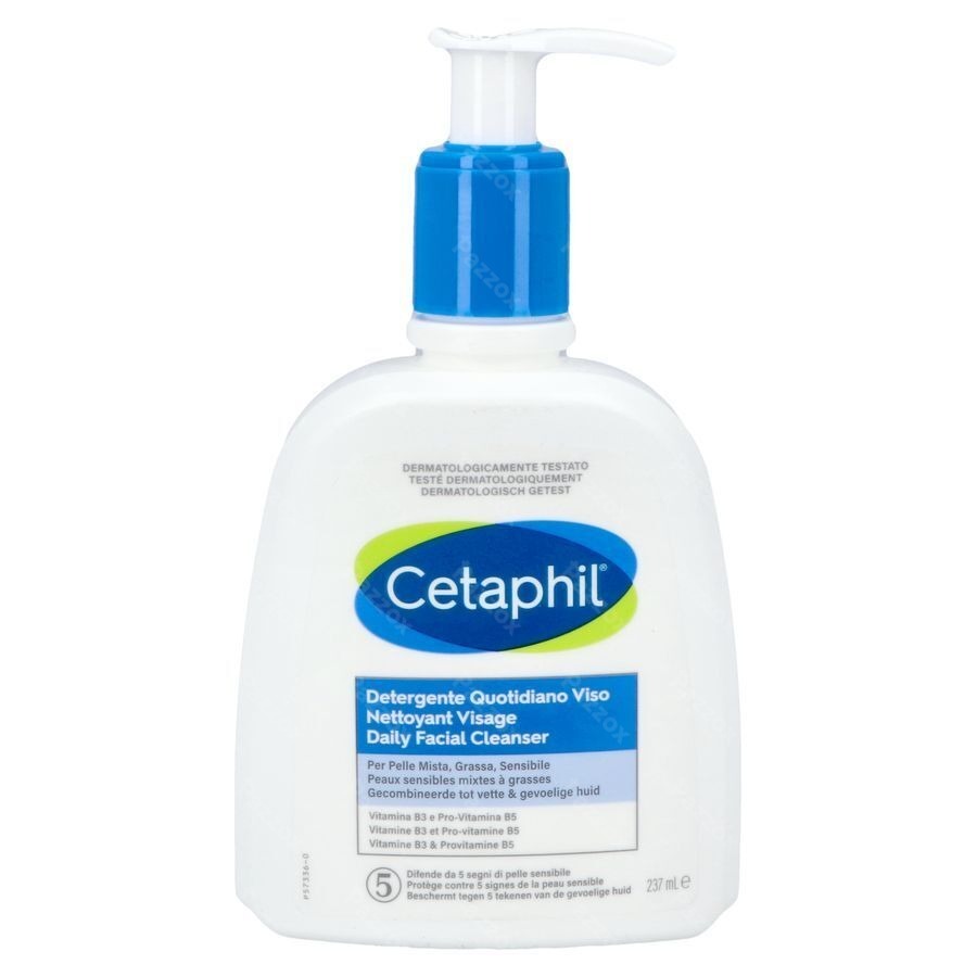 Cetaphill Milde Gezichtsreiniger 237ml