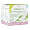 Organyc Inlegkruisjes Pocket Biologisch Katoen 24 Stuks