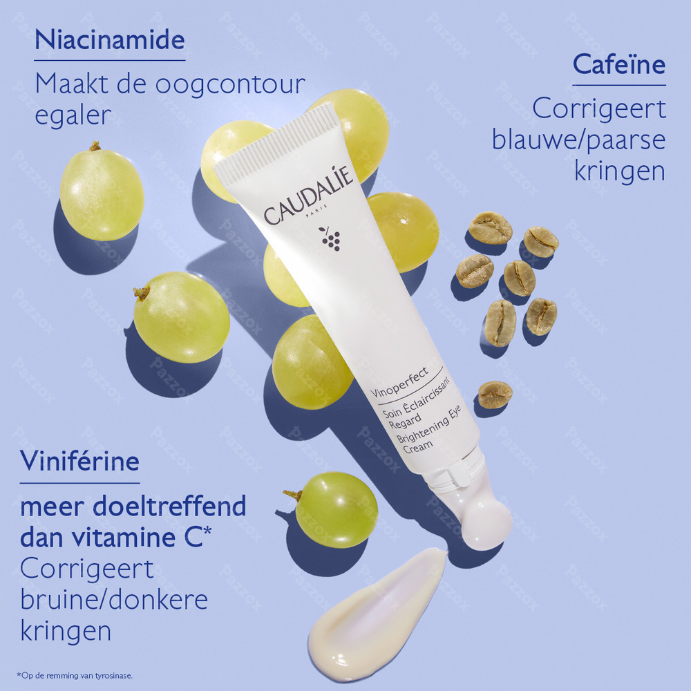 Caudalie Vinoperfect Verhelderende Oogverzorging 15ml