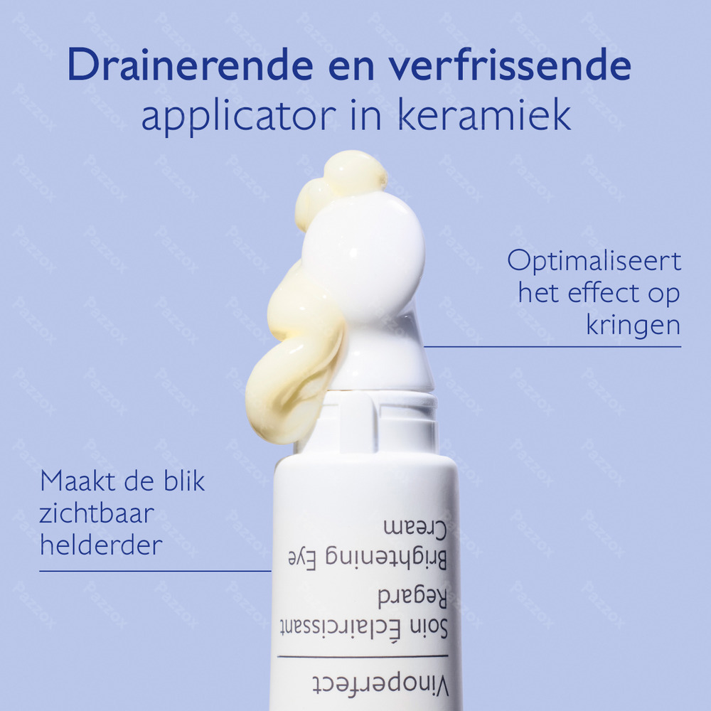 Caudalie Vinoperfect Verhelderende Oogverzorging 15ml