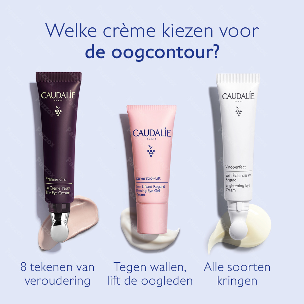 Caudalie Vinoperfect Verhelderende Oogverzorging 15ml