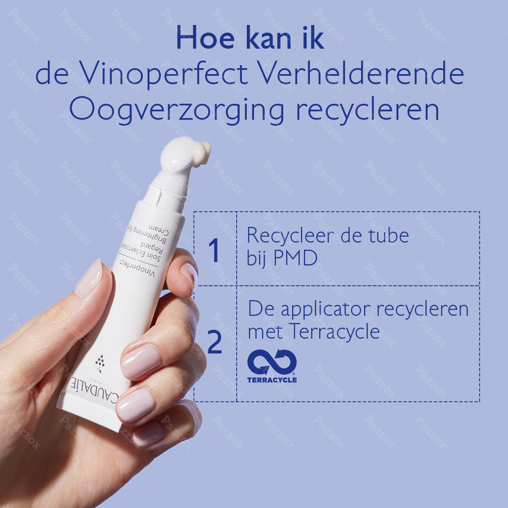 Caudalie Vinoperfect Verhelderende Oogverzorging 15ml