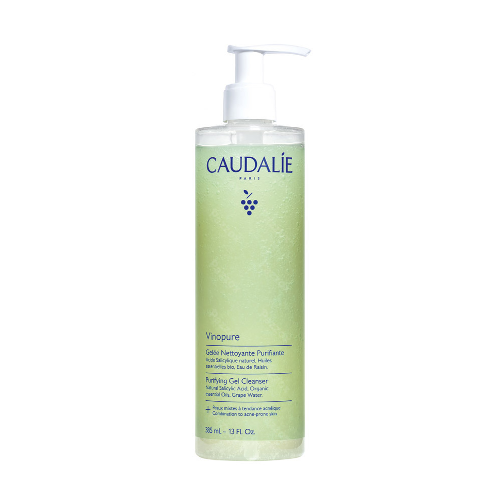 Caudalie Vinopure Zuiverende Reinigingsgel 385ml